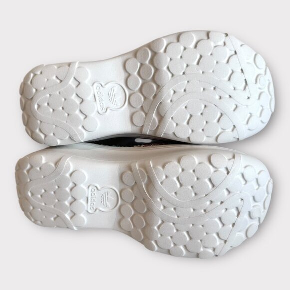 New! Adidas Originals Adifom Stan X Liberty London Slides Sz 6 - Picture 7 of 11